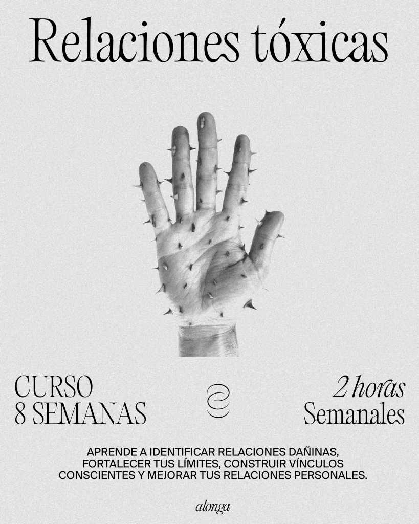 Relaciones tóxicas