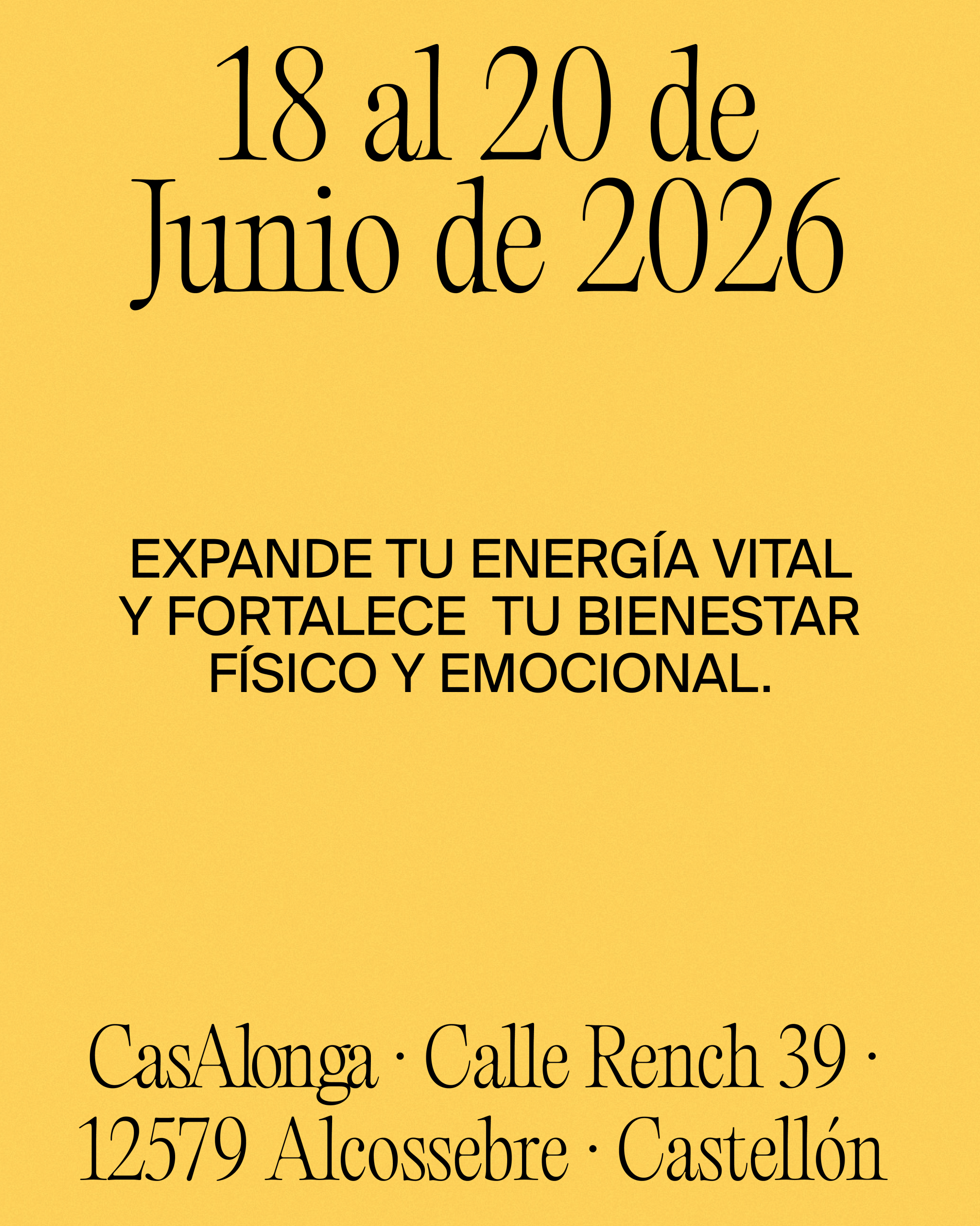 Retiro Expansión