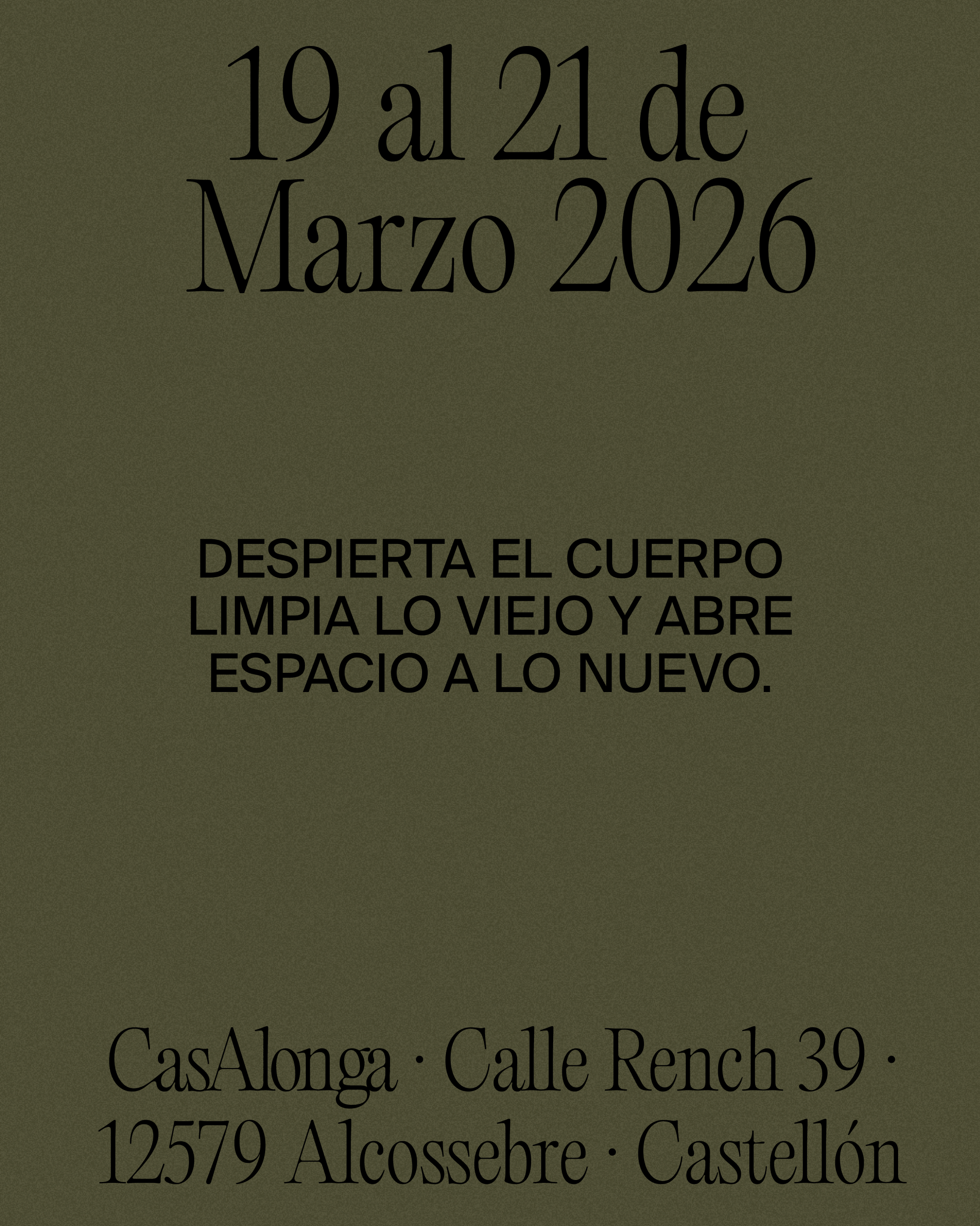 Retiro Renacer