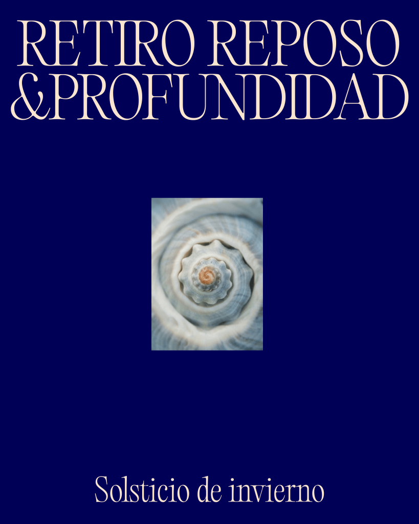 Retiro Reposo y profundidad