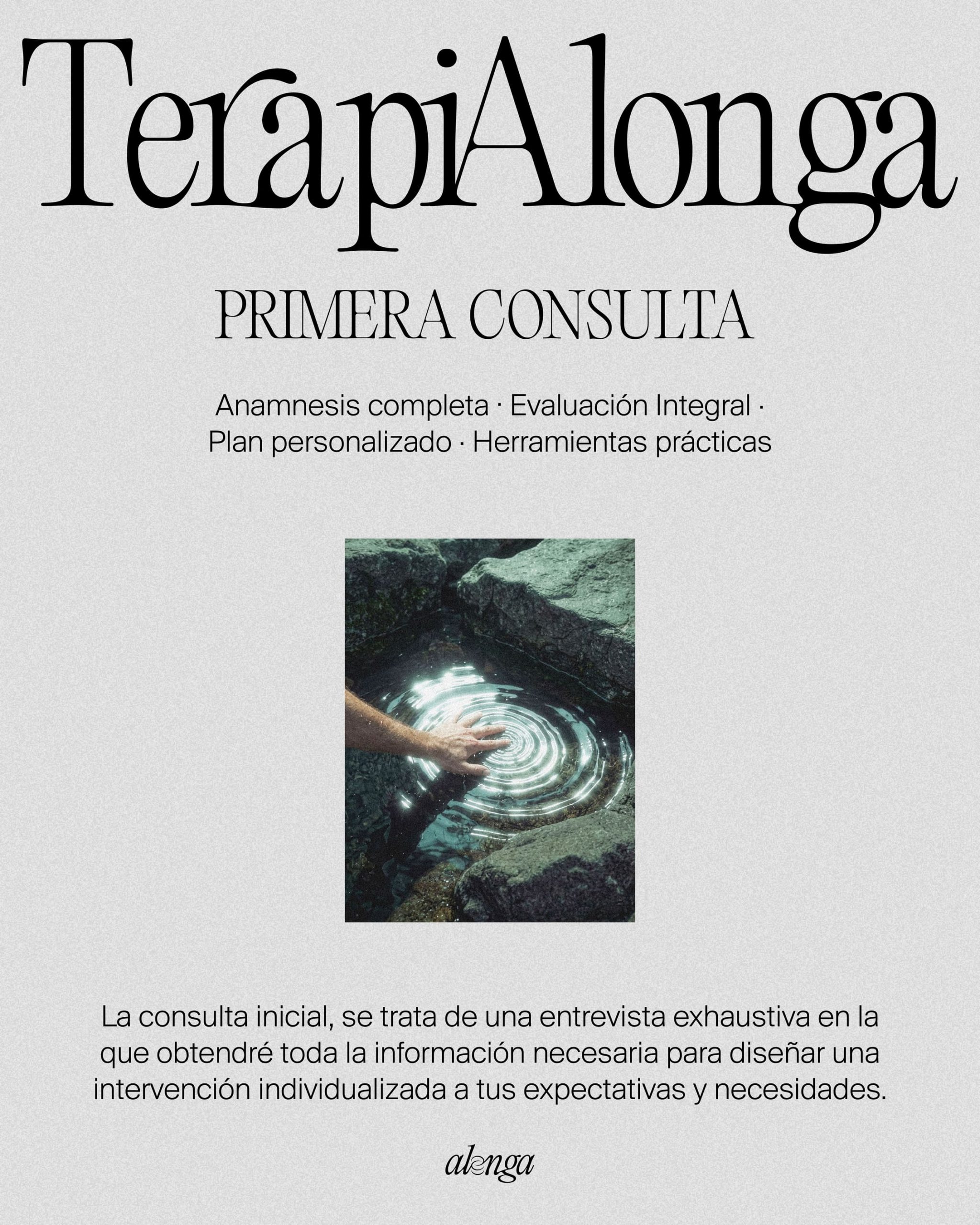 PRIMERA CONSULTA